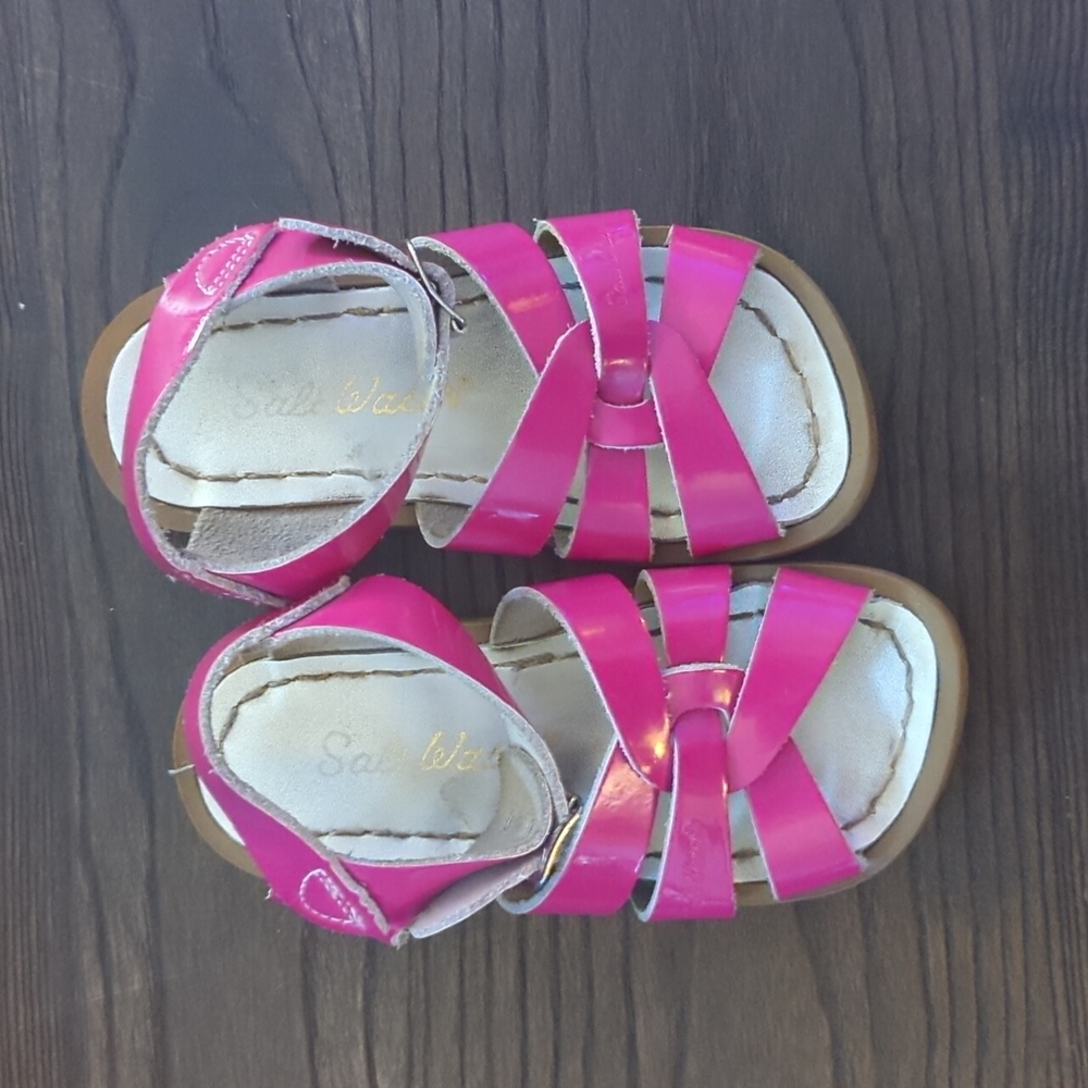 Toddler Salt Water Sandals